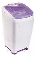 COLUMBIA LSC 10001 LAVARROPAS SEMIAUT C/ BOMBA DESAG 10KG