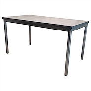 DAKOT GHANA 1.20 MESA GHANA 1.20*1.20 ALUMINIO