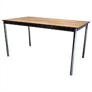 DAKOT ZAMBIA 150 MESA ZAMBIA 150*80 ALUMINIO