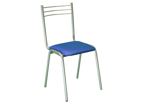 DAKOT APILABLE SILLAS APILABLE ALUM CNA ROJA