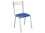 DAKOT APILABLE SILLAS APILABLE ALUM CNA ROJA