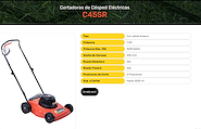 DIBRA C45SR CORTADORA 1HP 1600 W 2 POSIC