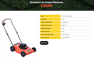 DIBRA C50SR CORTADORA 1HP 1600 W 2 POSICIONES