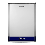 DREAN HDR120F00S HELADERA BAJO MESADA SILVER 120LTS