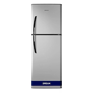 DREAN HDR400F00S HELADERA CICLICA GRIS PLATA 397 LTS