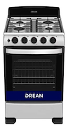 DREAN CD5502 AI INOX COCINA ACERO INOX EASY CLEAN