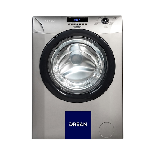 DREAN NEXT 8.14 PG ECO LAVARROPAS INVERTER 8KG 1400RPM A+++ SILVER