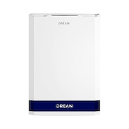 DREAN HDR120F00B HELADERA BAJO MESADA BLANCA 120LTS