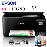 EPSON L-3250 ECOTANK IMPRESORA MULTIFUNCION WIFI