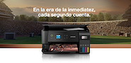 EPSON L-3560 ECOTANK IMPRESORA MULTIFUNCION PANEL LCD WIFI