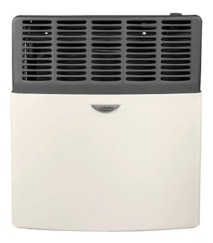 ESKABE S21 TB3MF CALEFACTOR TIRO BALANC. 2900KCAL/H MARFIL