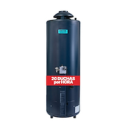 ESKABE ACQUAPIU HYBRID4 H1100 TERMOTANQUE 76L ALTA RECUPERACION 1100LTS/H CERAMIC BLUE