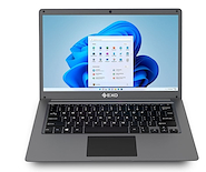 EXO XR4 CELERON NOTEBOOK SMART INTEL CELERON 4GB 64GB SSD + 1TB