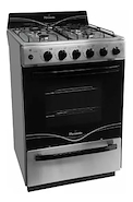 FLORENCIA 5538F COCINA INOX ENCENDIDO TIMER