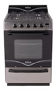 FLORENCIA 5558F COCINA INOX FUNDICION ENCEN 1 MANO