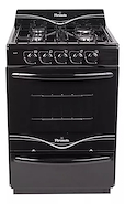 FLORENCIA 5517F COCINA NEGRA