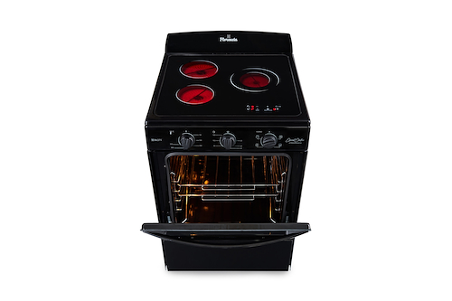 FLORENCIA 8637 F COCINA ELECTRICA VITROCERAMICA HORNO CONVECTOR