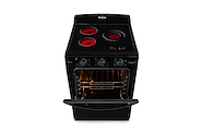 FLORENCIA 8637 F COCINA ELECTRICA VITROCERAMICA HORNO CONVECTOR