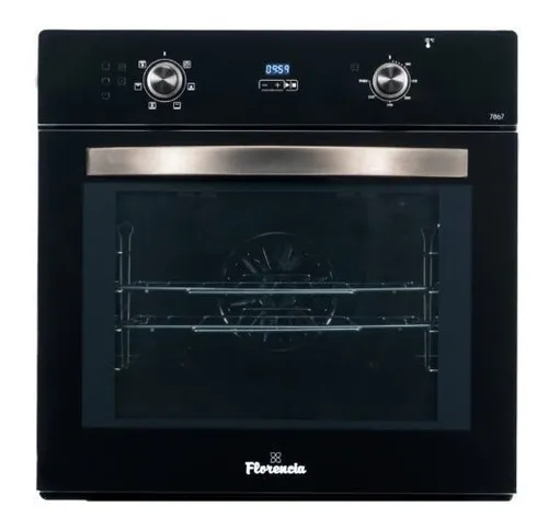 FLORENCIA 7867E HORNO ELECTRICO TIMER DIGITAL COMANDO MECANICO 2150W EMBUTIR