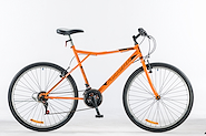 FUTURA 5176 TECHNO BICI R26 MTB 21VE ACERO ALLOY VBRAKE