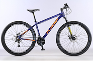 FUTURA 4001 LYNCE BICI R29 MTB 21V SUPS DISCO ALUM