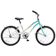 FUTURA 4157 BEACH CRUISER BICI R20 PLAYERA NENA