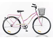 FUTURA 5215 SPORT CRUISER BICI R24 PASEO NENA C/CANASTO