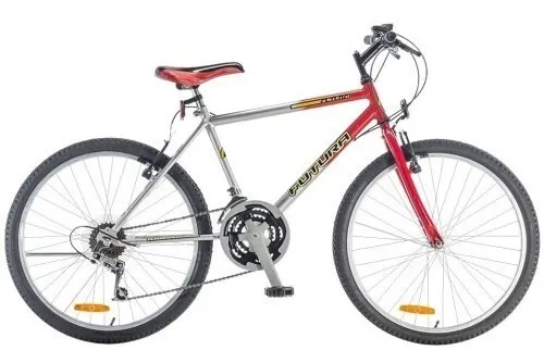 FUTURA 5175 TECHNO 024 BICI R24 MTB VARON 21 VEL