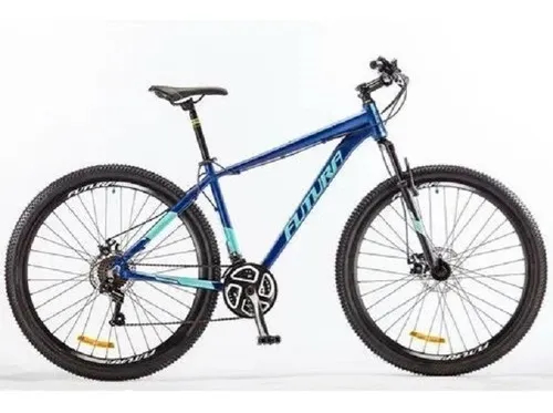 FUTURA 5184 MANTIS BICI R29 MTB ALUMINIO SHIMANO