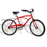 FUTURA 4155 BEACH CRUISER BICI R24 PLAYERA VARON