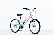FUTURA 4146 BARRACUDA BICI R20 BMX CUADRO ALUMINIO NENA