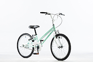 FUTURA 4147 BARRACUDA BICI R20 BMX CUADRO ALUMINIO NENA