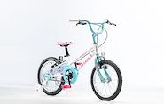 FUTURA 4151 BARRACUDA BICI R16 BMX CUADRO ALUMINIO NENA