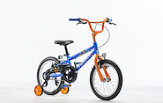 FUTURA 4148 BARRACUDA BICI R16 BMX CUADRO ALUMINIO NENE