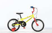 FUTURA 4149 BARRACUDA BICI R16 BMX CUADRO ALUMINIO NENE