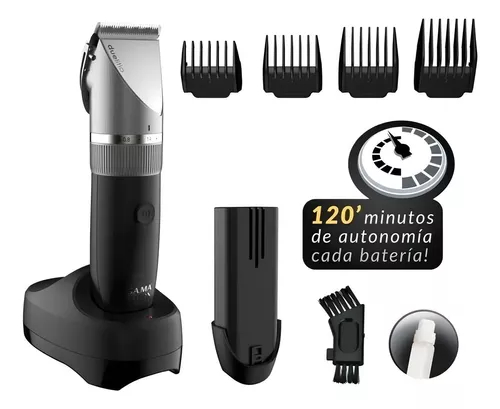 GAMA DUE LITIO (0731) CORTADORA DE CABELLO