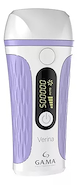 GAMA VERINA 5801 DEPILADORA LUZ PULSADA 5 NIVELES 500K FLASHES