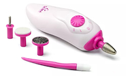 GAMA NC03 SET MANICURA 5 ACCESORIOS