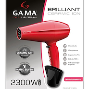 GAMA CERAMIC ION (7028) SECADOR/CABELLO BRILLANT