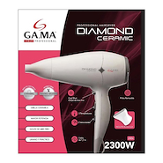 GAMA DIAMOND (3694) SECADOR/CABELLO DIAMOND CERAMIC STD