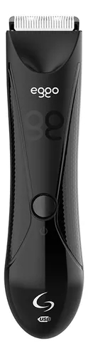 GAMA EGGO GT (5656) AFEITADORA CUCHILLA CERAMICA, LED, DISPLAY, 4 PEINES