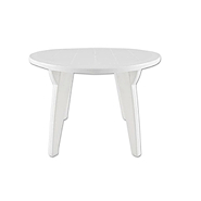 GARDEN LIFE SILVER RED 1.20 MESA JARDIN SILVER REDONDA 1.20 *
