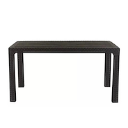 GARDEN LIFE 475367 NIZA G MESA RATTAN NIZA GRAFITO 150*90