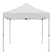 GOODNICE 3X3 ALU GAZEBO ALUMINIO AUTOMATICO  3*3 MTS BCO