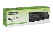 HBL TECH HUBELAM COMB-02 TECLADO Y MOUSE GAMER ILUMINADO