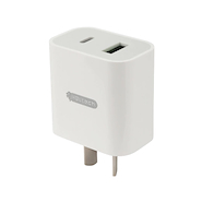 HBL TECH HUBELAM TC23 CARGADOR USB + TIPO C 5.8A