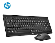 HEWLETT PACKARD KM100 COMBO GAMER HP TECLADO/MOUSE USB LUCES LED