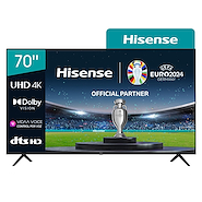 HISENSE 70A6H TV LED 70