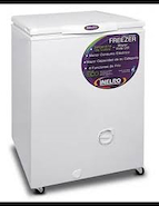 INELRO FIH-130 A+ FREEZER INVERTER A++ BLANCO 135LTS R600