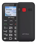 IPRO F183 TELEFONO CELULAR F183 TECLAS GRANDES